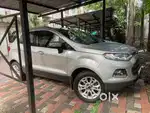 Ford Ecosport 1.5 Ti VCT AT Titanium BE, 2014, Petrol