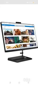 Lenovo all in one desktop new seal pack without bill available