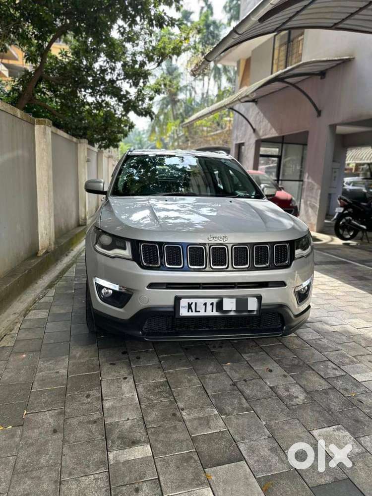 Jeep Compass 2.0 Longitude (O) Diesel, 2017, Diesel