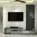 A New Luxury flats with low budget