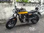 Honda CB 350 RS  in Showroom Condition for Sell. EMI Available.