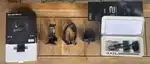 GoPro Hero12 Black Action Camera + Max Lens Mod 2.0 + USB Pass-Throu