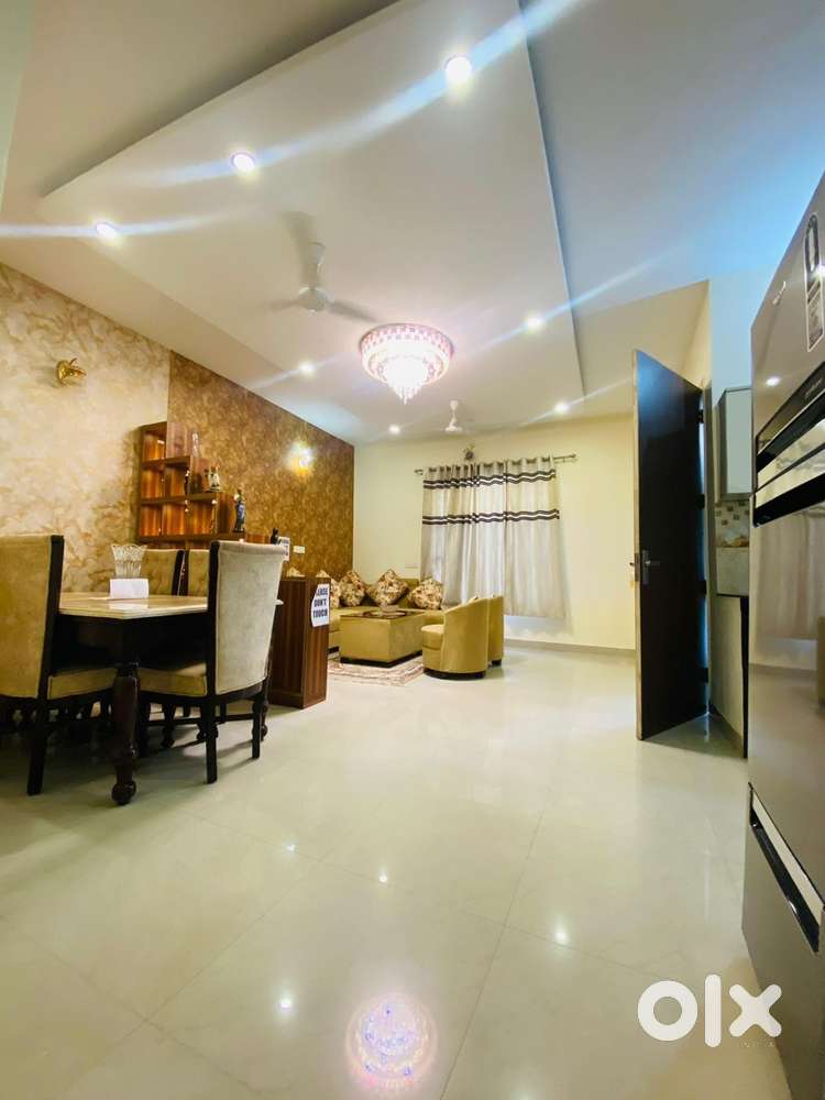 2BHK FURNSHED FLATS ON LANDRAN ROAD WITH GOOD RENTAL INCOME SECTOR 115