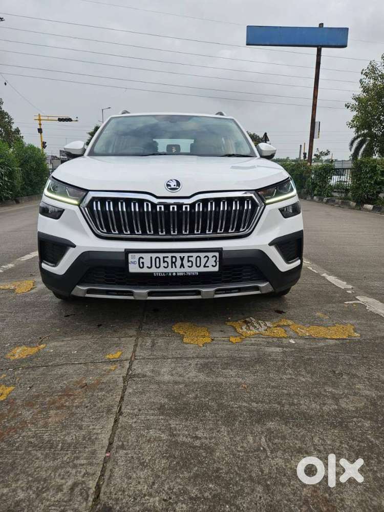 Skoda Kushaq, 2024, Petrol