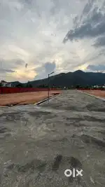 Luxurious land for sale @Vadavalli