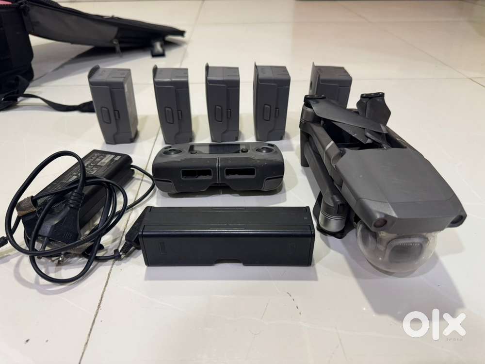 Mavic 2 Pro Drone fly more combo