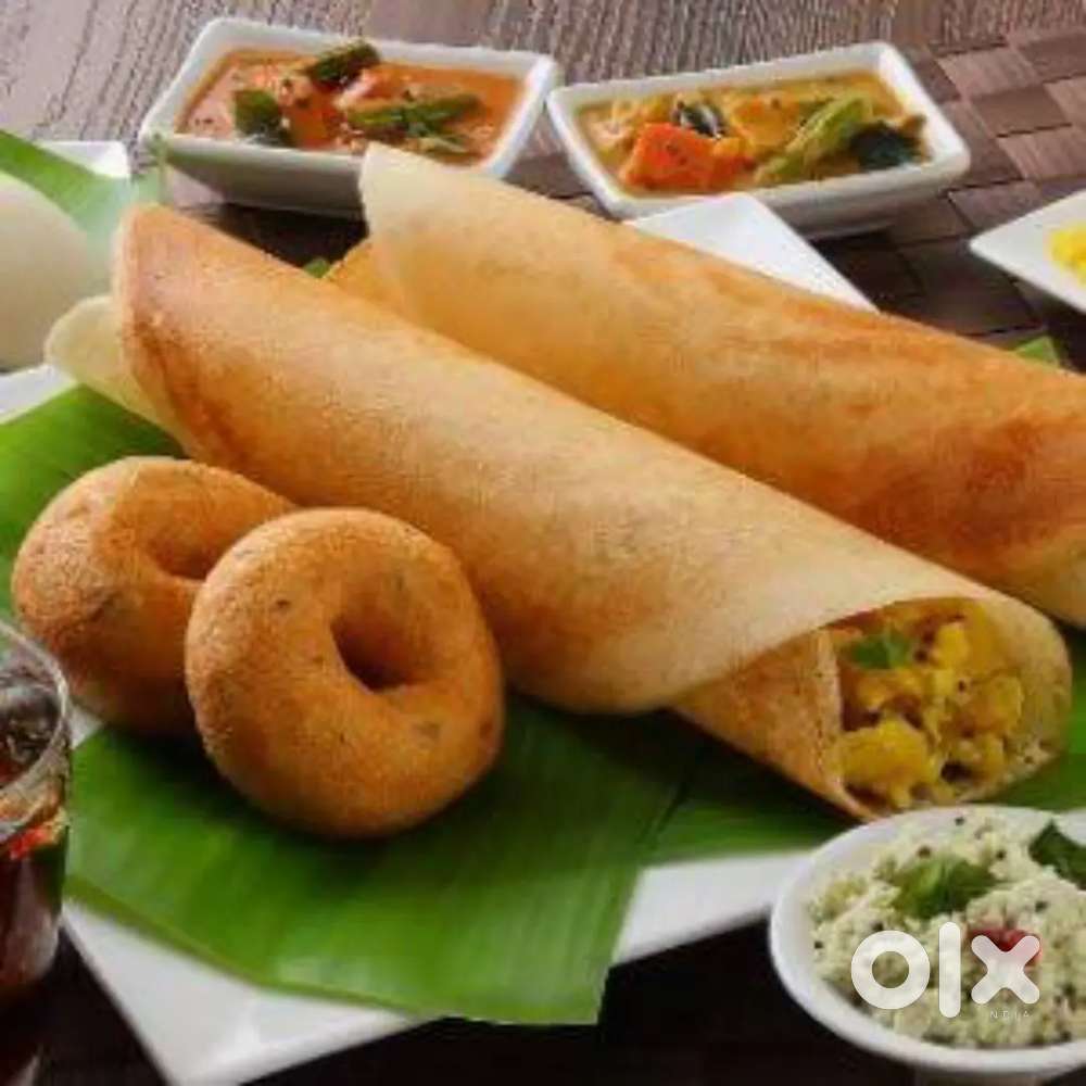 ମୁଁ ଟିଫିନ୍ ମିସ୍ତ୍ରୀ, I M Tiffin Mistri, I M South Indian Cook,