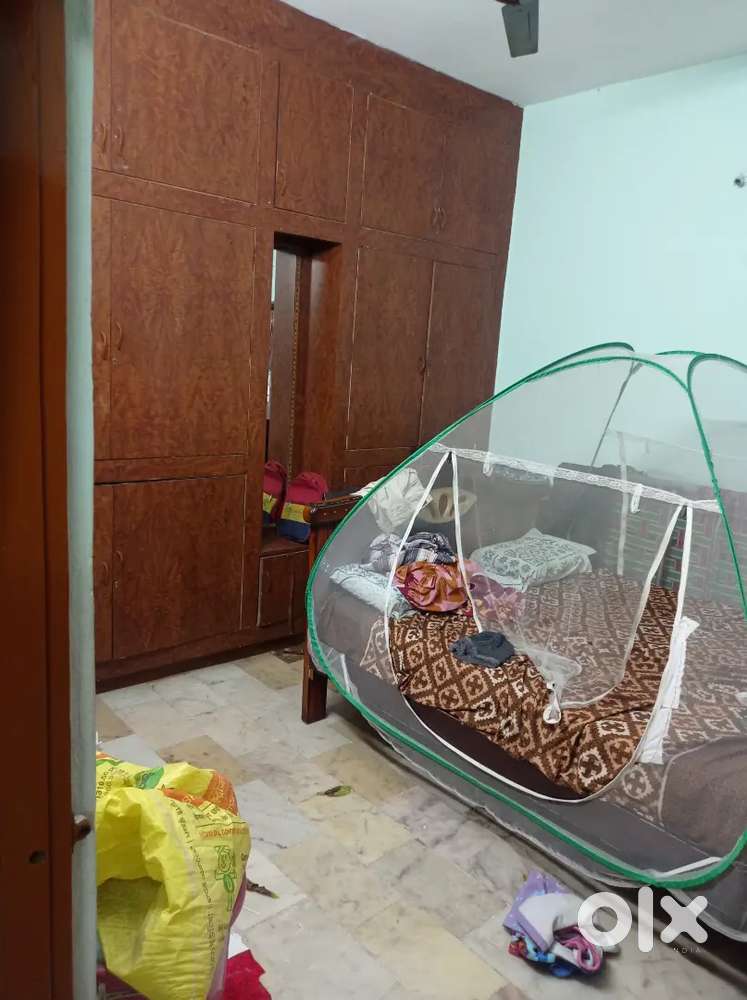 Furnished 1 BHK FLAT FOR SALE just in land cost, prime location