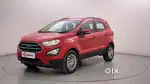 Ford Ecosport 1.5 Petrol Trend Plus AT, 2019, Petrol