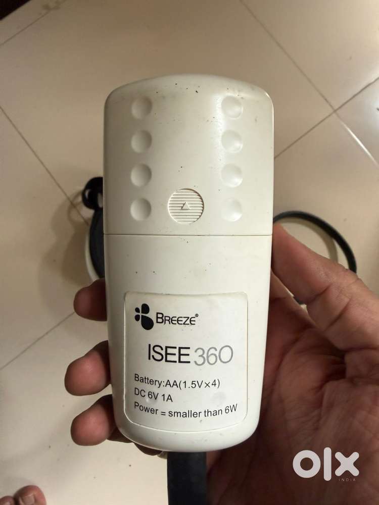 Eye masaager