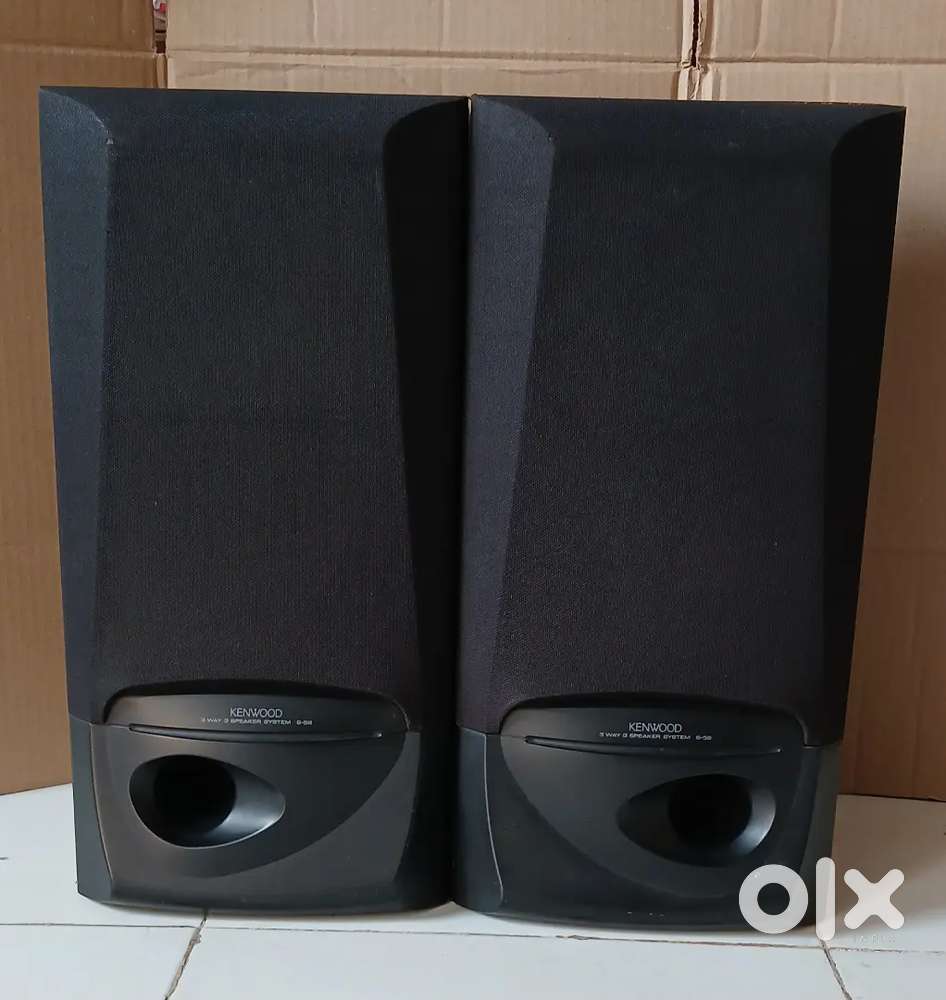 Kenwood speaker