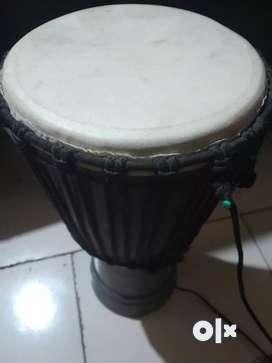 Dejmbe drum musical instrument