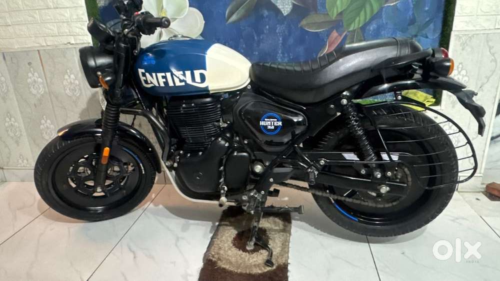 Hunter Rebel Blue 350