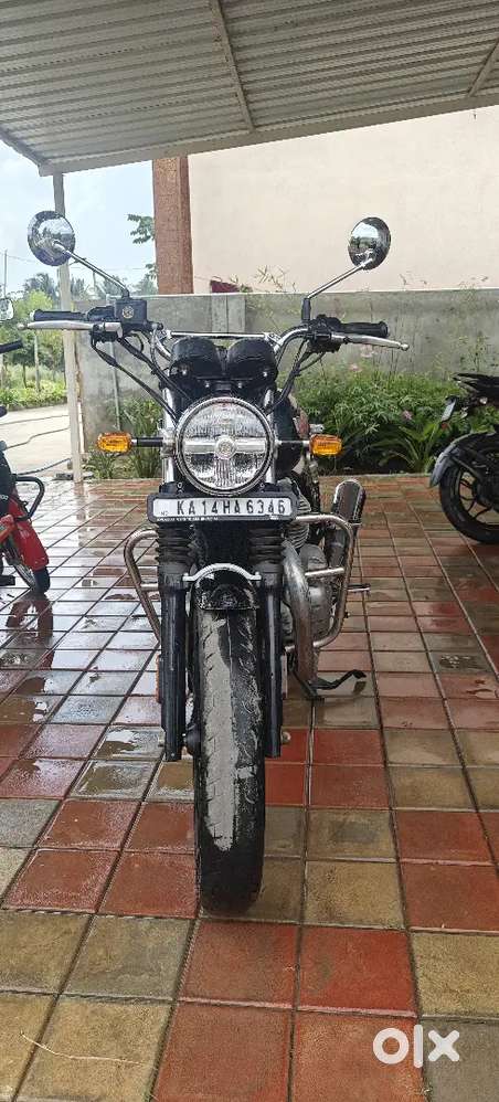 Royal Enfield Interceptor 650 — Excellent Condition, Urgent Sale