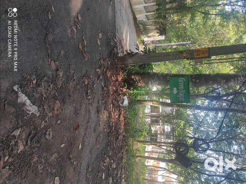 5 Cent Residential Plot @ Vattukkunnu, Mulanthuruthy, Ernakulam