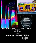 All light manufacturers par light