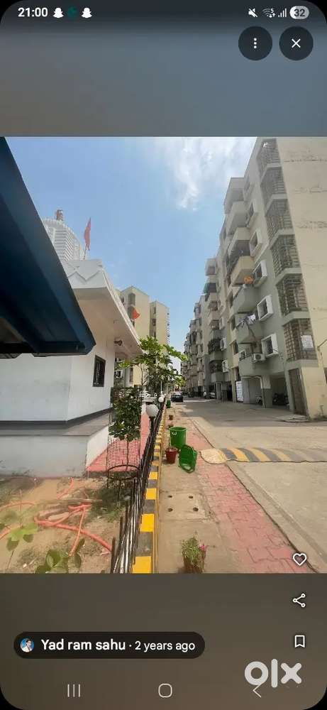 1 bhk flat for sell