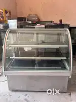 Cake counter