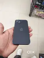 Good Condition I phone 12.