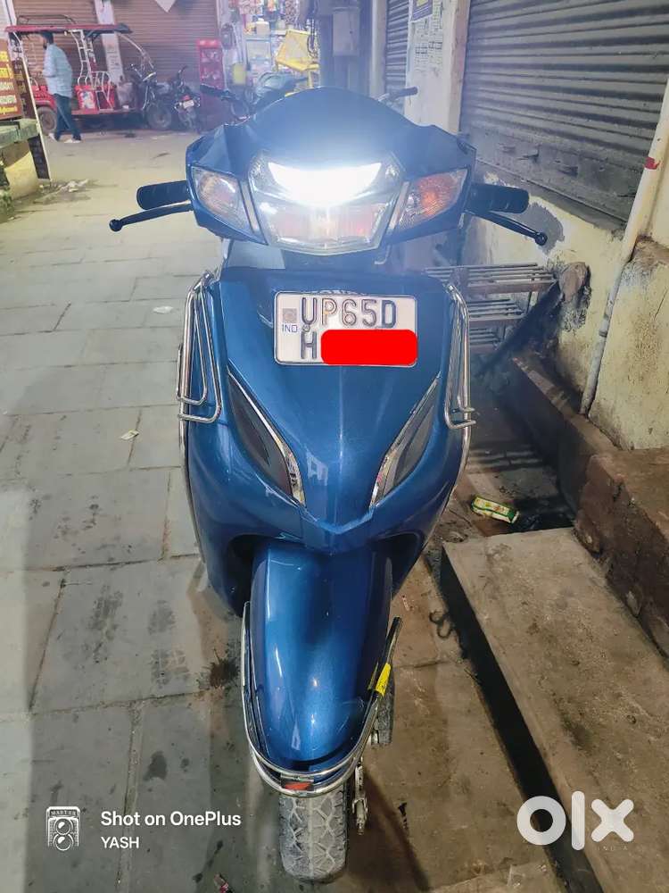 Honda Activa 5G(04th Jan. 2019)