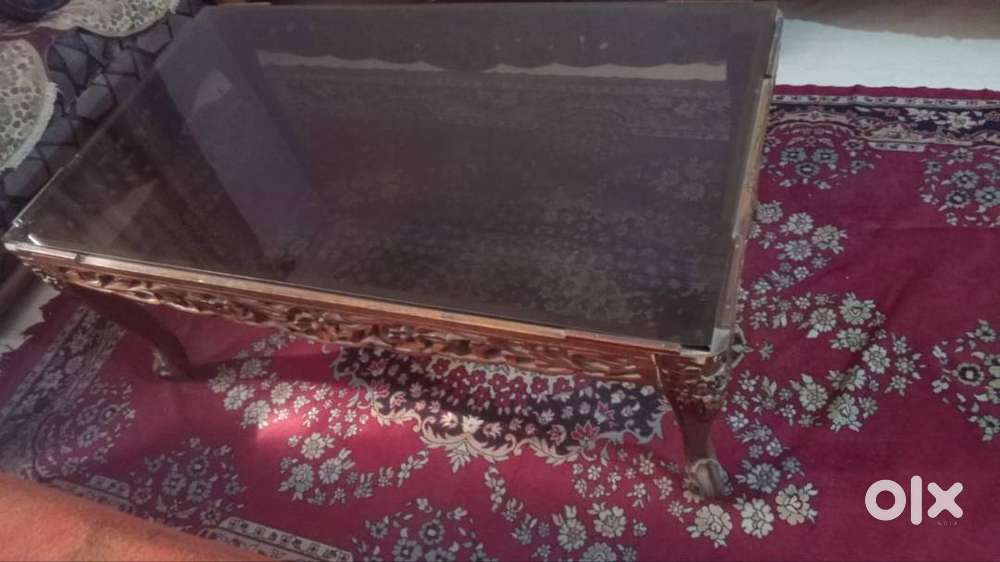 hand crafted Sofa and dining for sale
