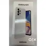Samsung A23 6/128 (6 extend)Prices will be negotiable