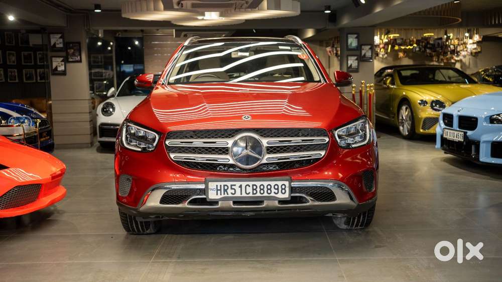 Mercedes-Benz GLC 220d 4Matic, 2020, Diesel