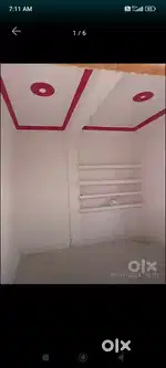Two rooms with separate kitchen and bathroom/Single room also there