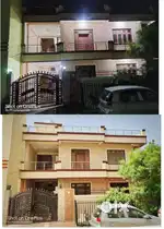 2BHK BIG HOUSE FOR RENT AT AYODHYA BYPASS