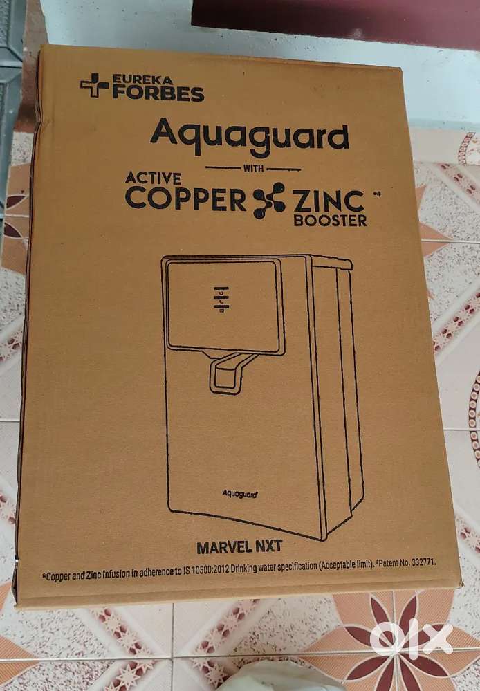 AQUAGUARD WATER PURIFIER