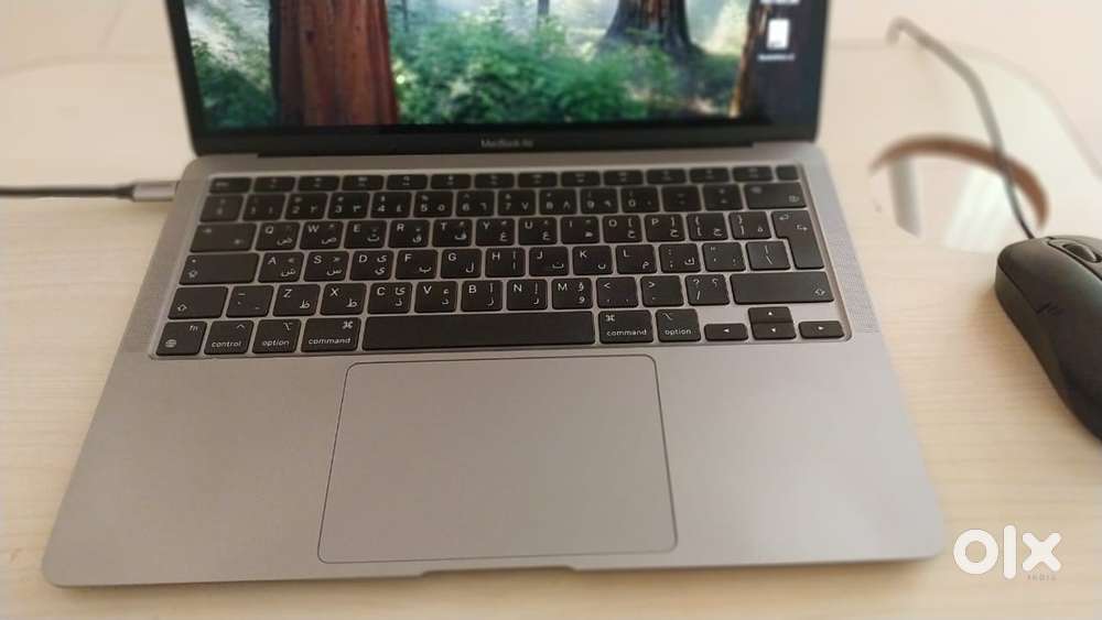 Apple macbook air m1
