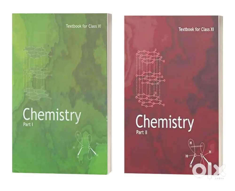 NCERT chemistry