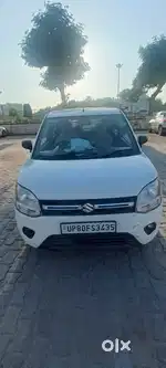 Maruti Suzuki Wagon R 2021 CNG & Hybrids 38144 Km Driven