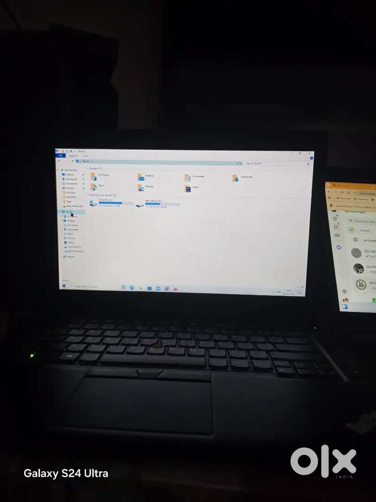 Lenovo Thinkpad Laptop