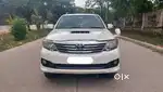 Toyota Fortuner 3.0 4X2 MT, 2012, Diesel
