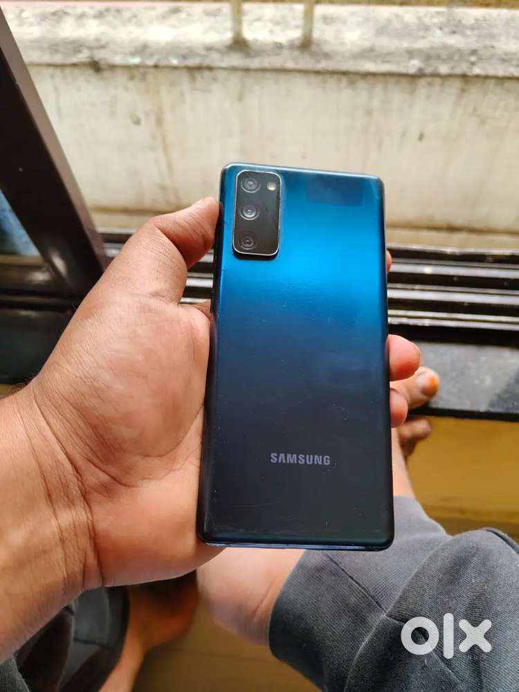 SAMSUNG S20 FE 5G [8/128] SNAPDRAGON 865 ( EXCHANGE WELCOME )