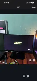 I5 gaming pc with rgb cabinet
