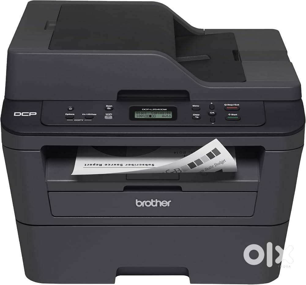 Brother HL-L2540DW Duplex Laser Printer  Excellent Condition