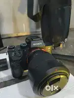SONY ALFA MARK III