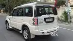Mahindra Scorpio S10, 2016, Diesel
