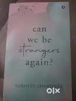 Can we be strangers again?