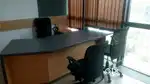 Fully furnished office available for rent in vashi.