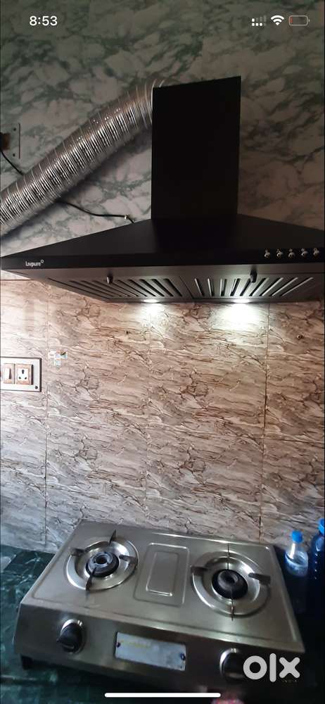 Chimney LIVPURE AIRIS-NEO-60