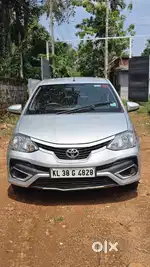Toyota Etios Liva 1.2 V, 2018, Petrol