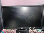 Acer lcd monitor