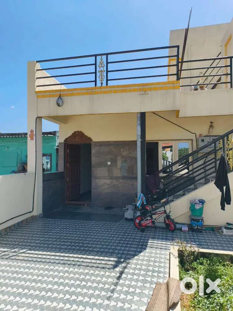 2  BHK BUILDING SALE NEAR BDA 8TH PHASE 2ND BLOCK BG RD ITS B& E KATHA