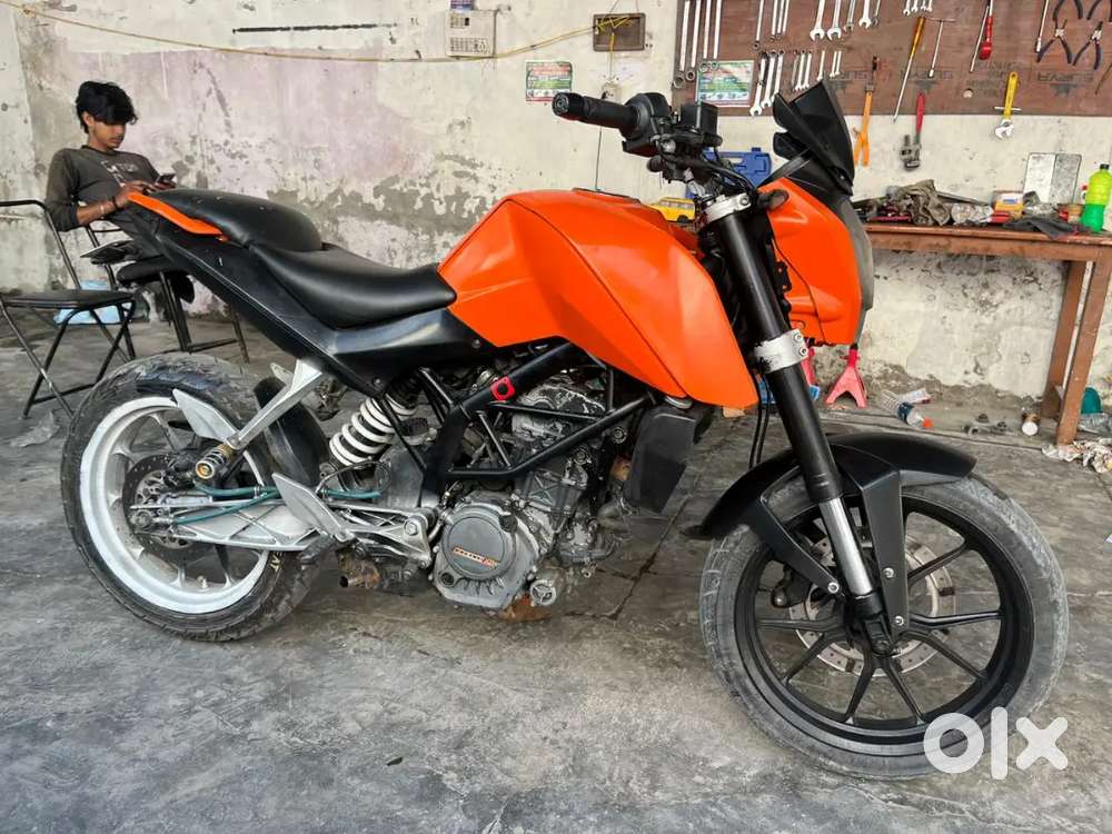 Tyre candition Good and Engine candition Good