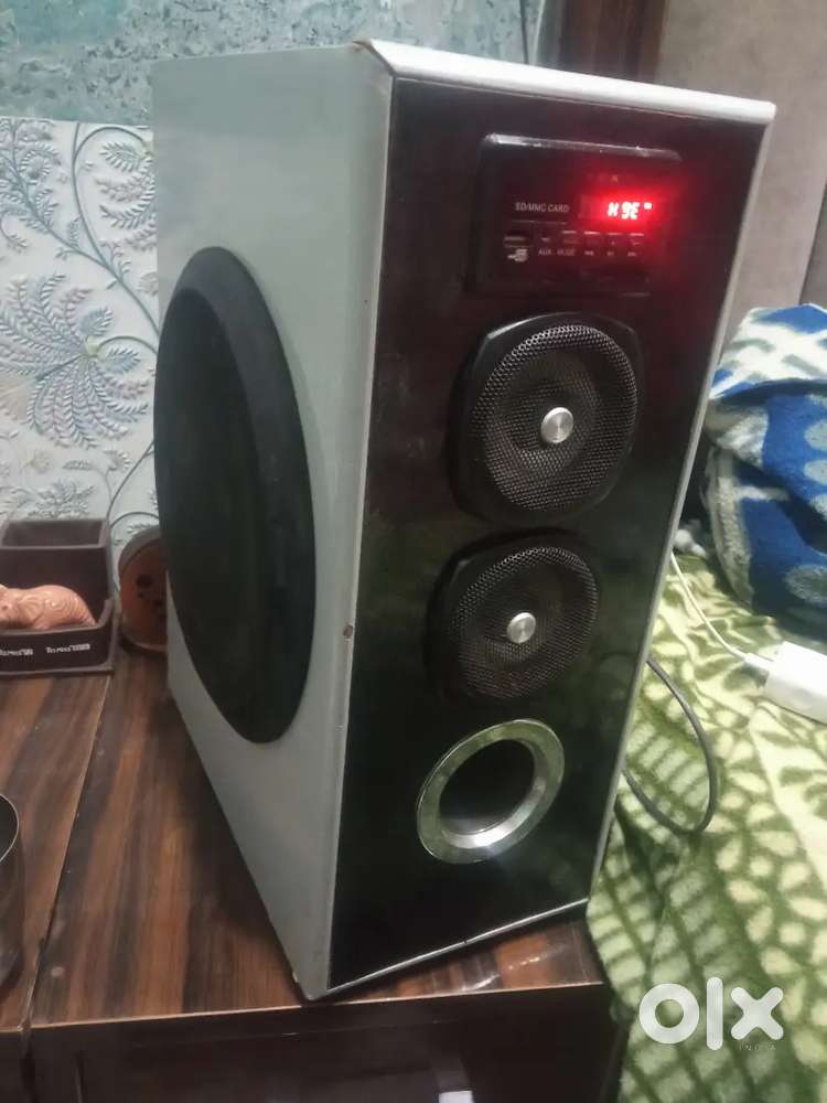 Woofer speaker with super Bass
