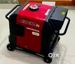 Honda generator