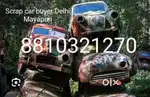 Scrap car buyer